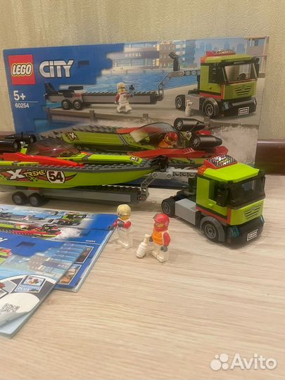 Lego City 60254