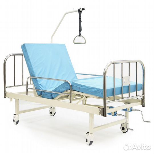 Дешевая функциональная медицинская кровать