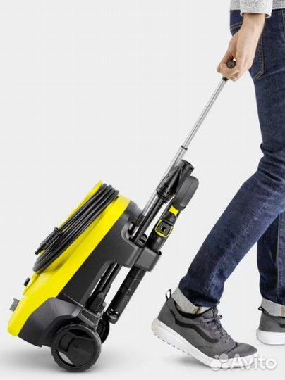Мойка karcher K4, новая