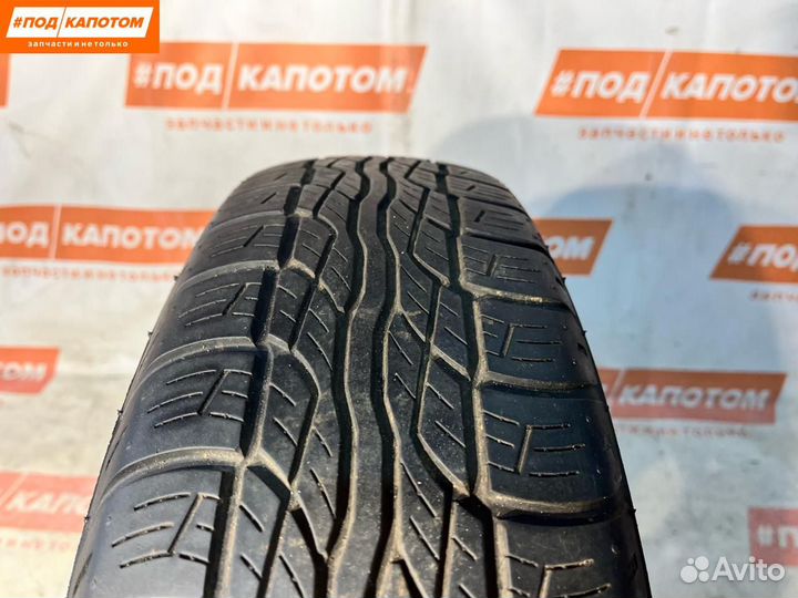 Колесо R17x5.5 5x114.3 (Bridgestone TRR 195/80)