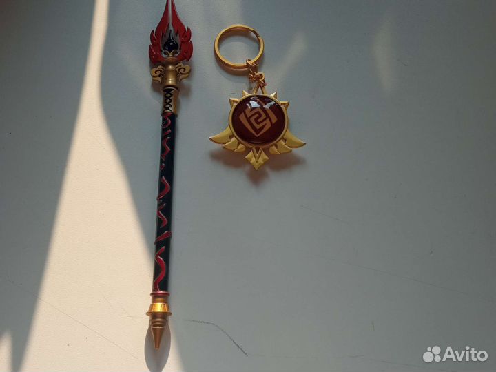 Аксессуары genshin impact