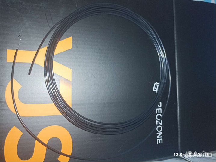 Нейлон для 3d принтера CreoZone Black