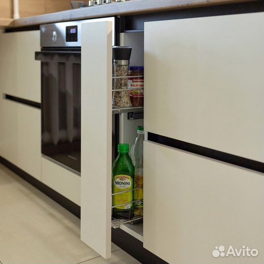 Кухня на заказ любой сложности