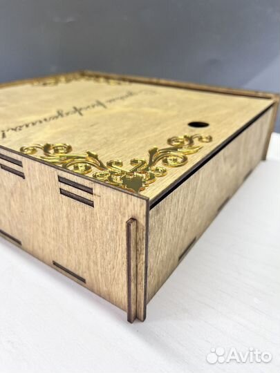 Набор ежедневника с натуральной кожей.Подарок