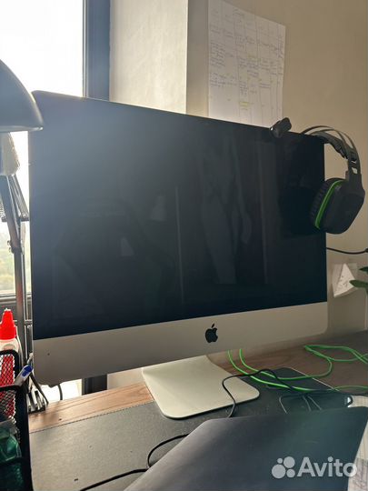 Apple iMac 21.5 4k retina 2017