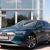 Audi e-tron AT, 2019, 38 861 км, с пробегом, цена 4 900 000 руб.