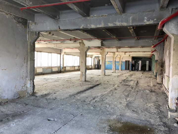 Офисное помещение, 362.2 м²