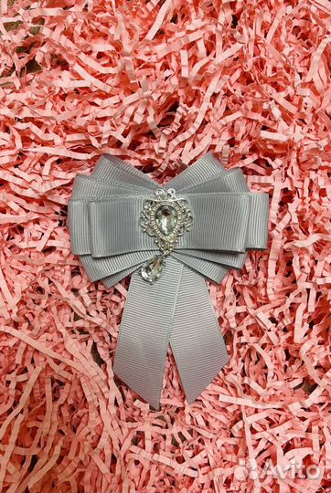 Галстук для школы для девочек (много вариантов)