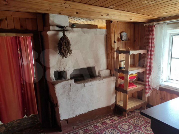 Дом 79 м² на участке 16 сот.