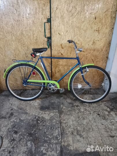 Велосипеды бу взрослый СССР