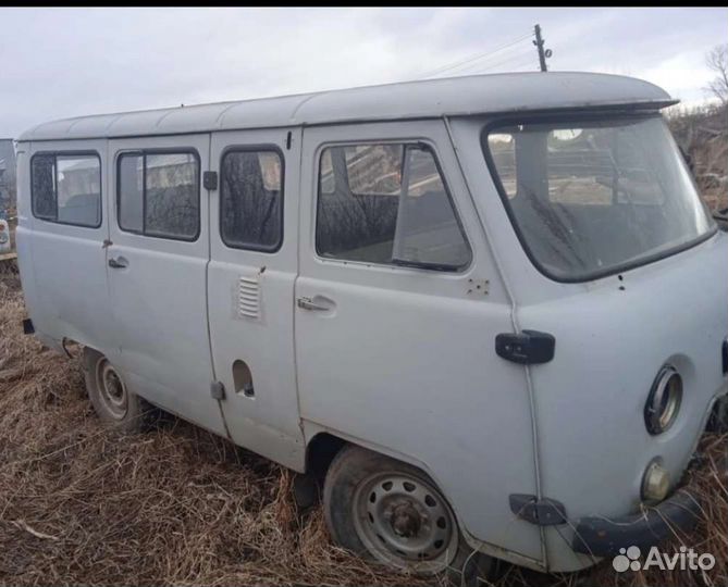 УАЗ 2206 на разбор