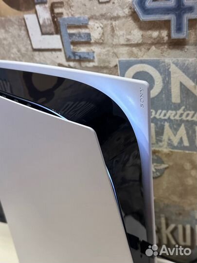 Sony playstation 5 с дисководом