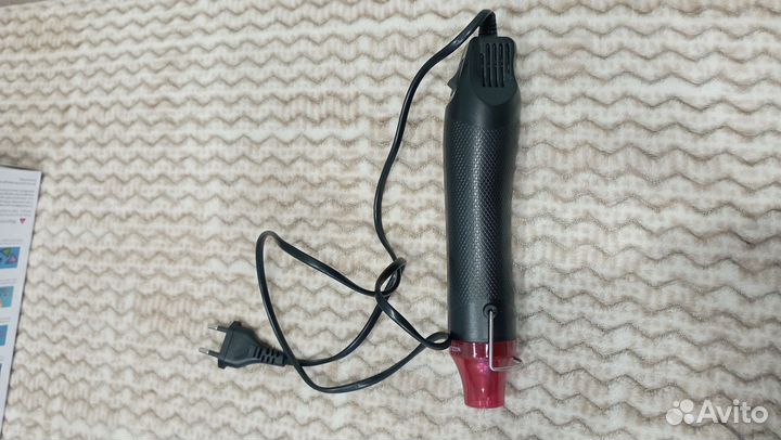 Фен для эмбоссинга