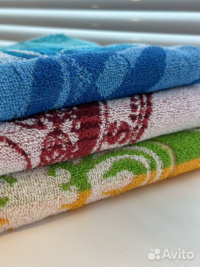 Полотенце махровое 50*100