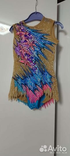 Купальник для художественной гимнастики в аренду