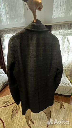 Пальто мужское осень/весна