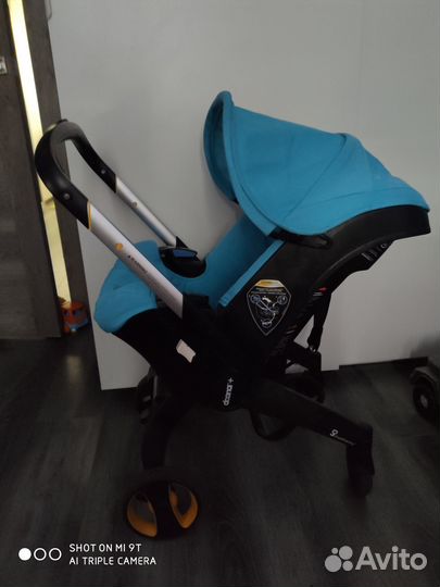 Коляска автокресло doona оригинал