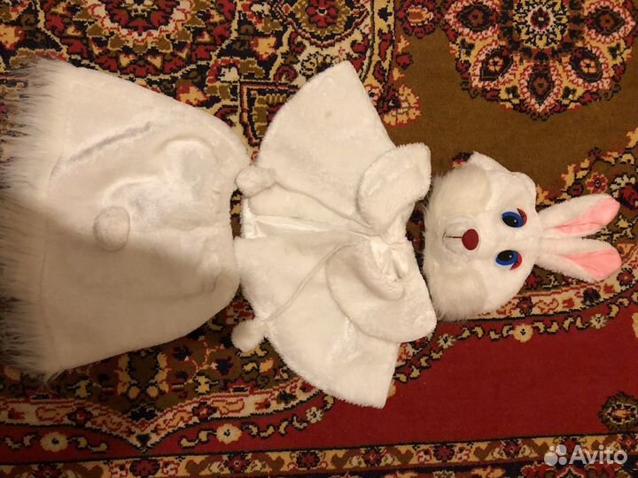 Новогодний костюм для девочки