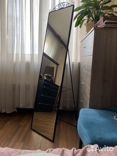Напольное Зеркало IKEA karmsund