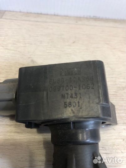 Катушка зажигания Mazda Mazda 6 GG 2.0 LF 2005