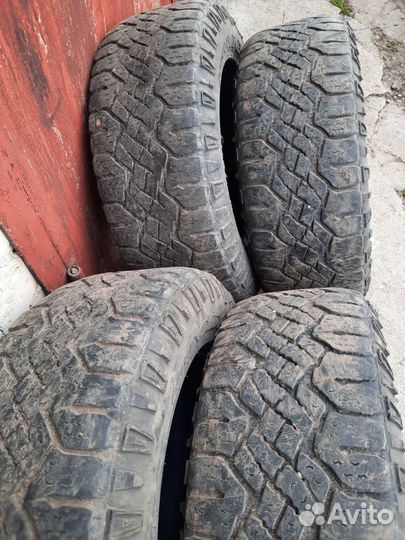 Goodyear Wrangler DuraTrac 265/65 R17