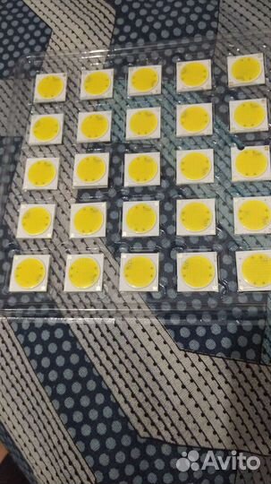 Ремонт светодиодных светильников.трековых