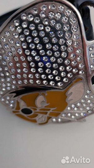 Кожаный ремень ICE B iceberg Оригинал