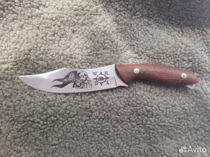 Нож туристический 