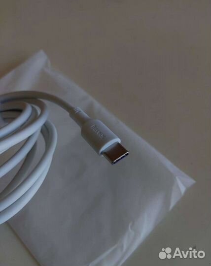 Кабель 1.5м для быстрой и турбо зарядки