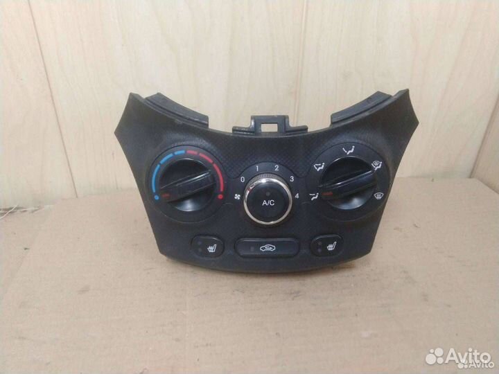 Блок управления печки/климат-контроля Hyundai