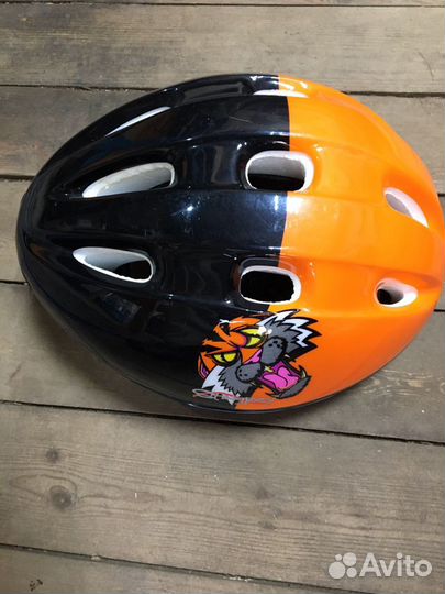 Шлем детский