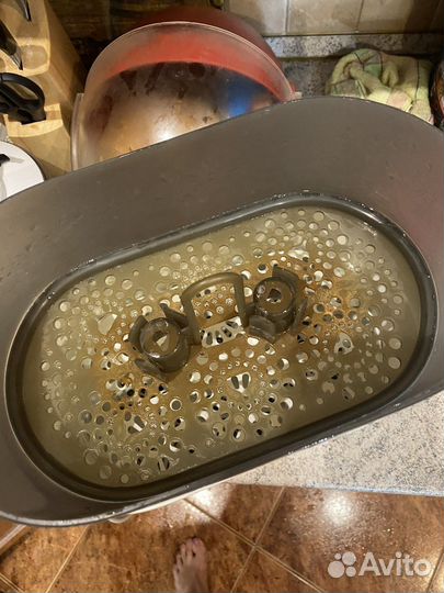 Два стерилизатора для бутылочек