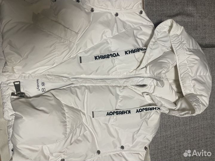 Пуховик khrisjoy