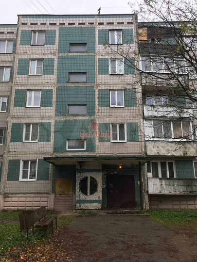 3-к. квартира, 67,8 м², 5/5 эт.