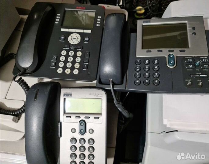 IP телефоны