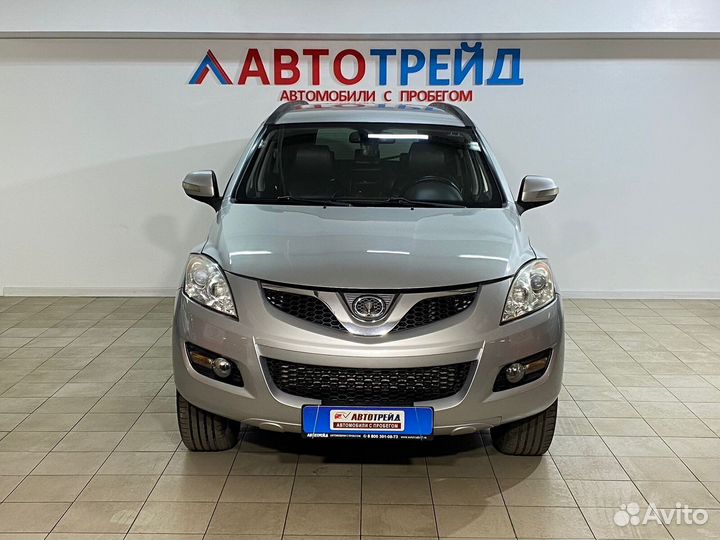 Great Wall Hover H5, 2012