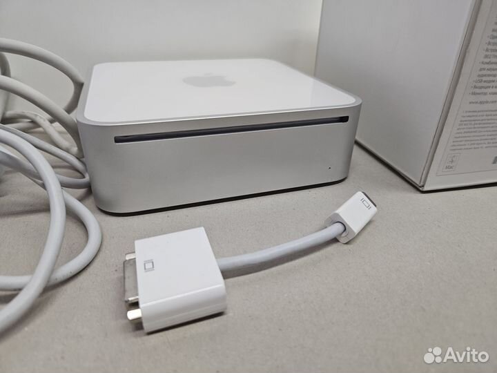 Mac mini (intel)