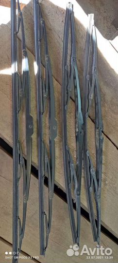Продаю щетки стеклоочистителя