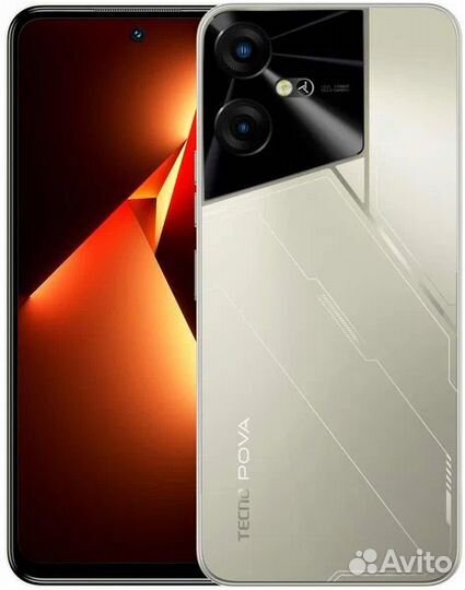 TECNO Pova Neo 3, 8/128 ГБ