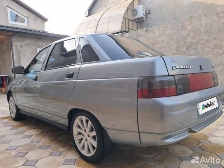 ВАЗ 2110 1.5 МТ, 2003, 234 000 км