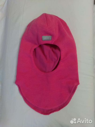 Шапка шлем lassie зимняя р.52