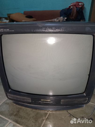 Телевизор sharp