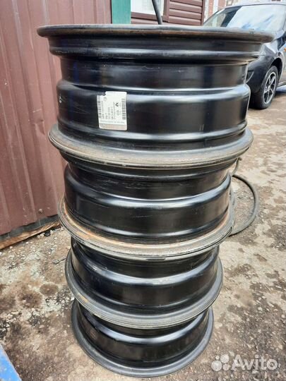 Продам диски опель астра j