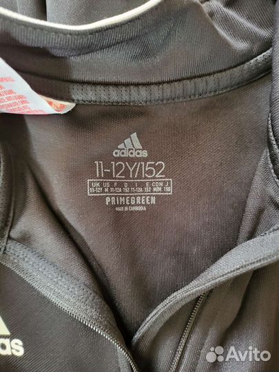 Спортивный костюм adidas для мальчика 152