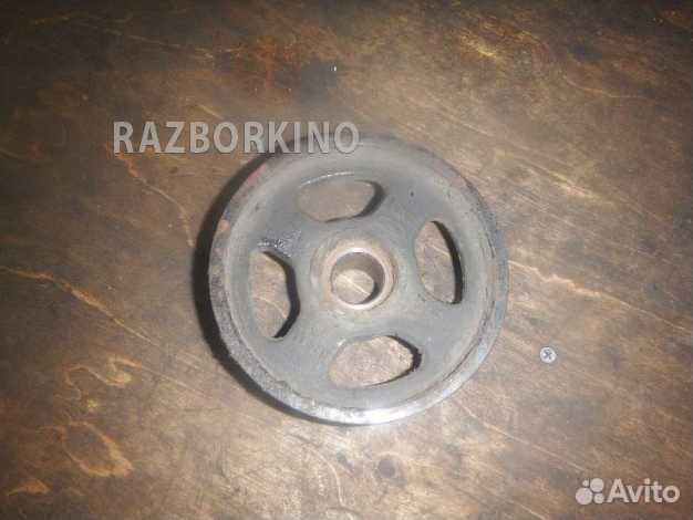 Шкив коленвала Форд Fiesta 4