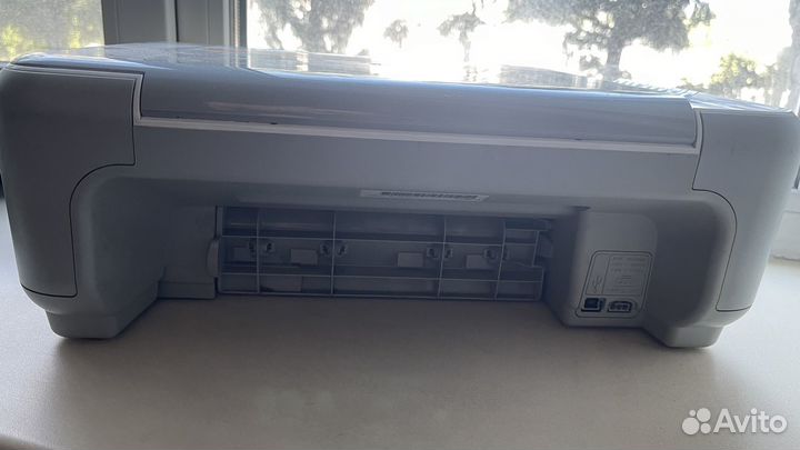 Многофункциональный принтер HP Photosmart C3100