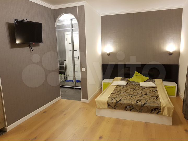 Квартира-студия, 30 м², 1/4 эт.