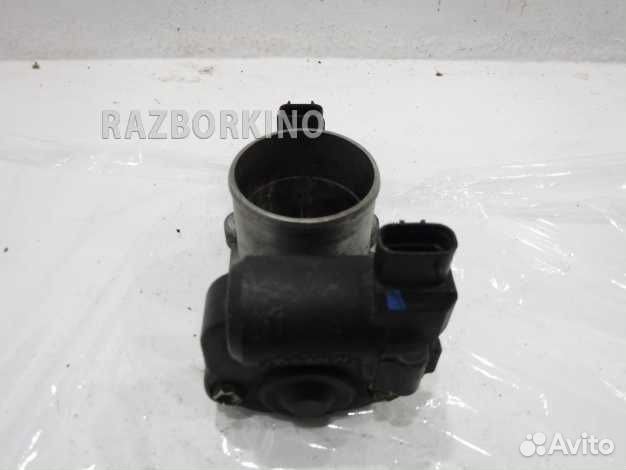 Дроссельная заслонка