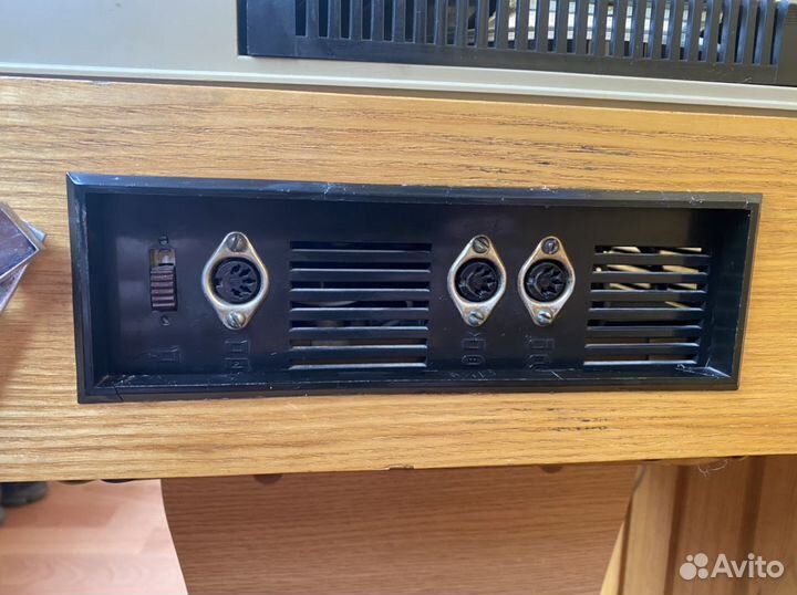 Катушечный магнитофон daina эльфа - 29