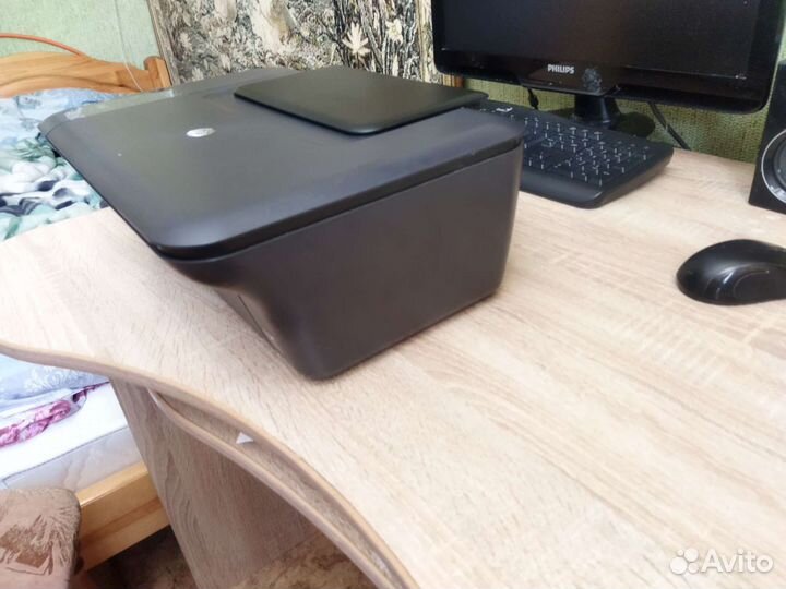Принтер струйный + сканер